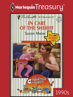 cover image of In Care Of The Sheriff